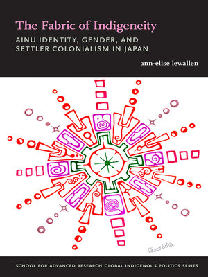 cover image of The Fabric of Indigeneity